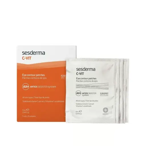 [SDM004] Sesderma C-Vit Eye Contour Patches - 5 Patches