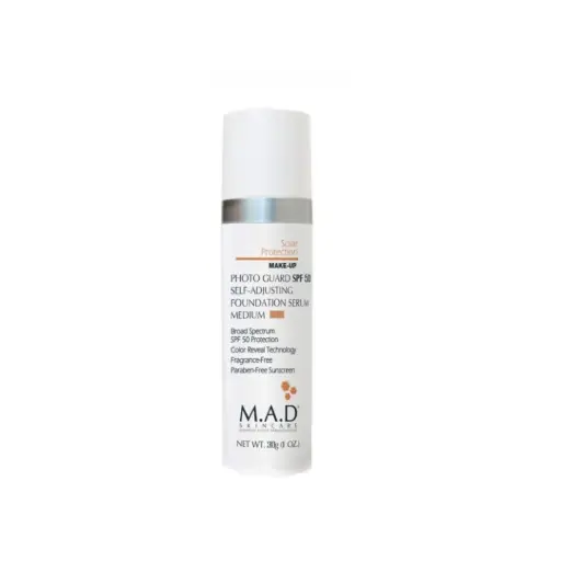 [MAD025] M.A.D. Photoguard Spf50 Self Adjusting Foundation Serum - Neutral