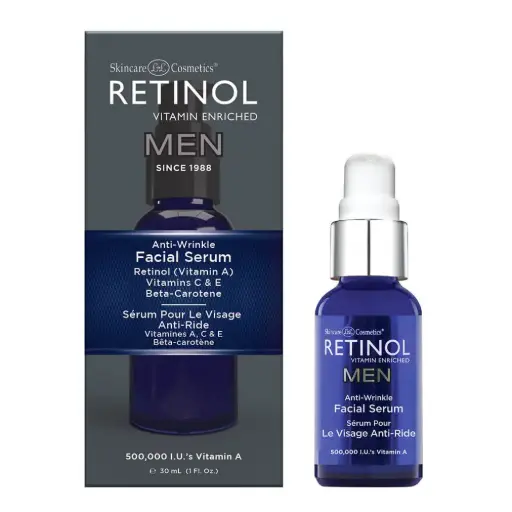 [SCE013] Skincare Retinol Men Anti-Wrinkle Serum - 30ml