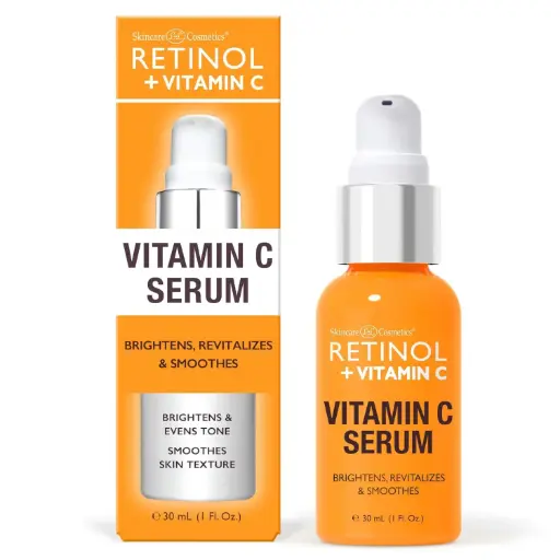 [SCE014] Skincare Retinol Vitamin C Serum - 30ml