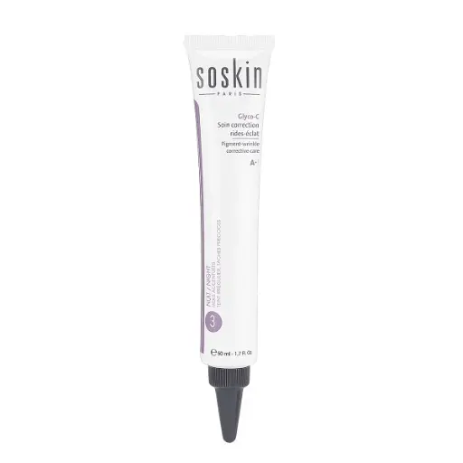[SKN065] Soskin Glyco-C Pigment-wrinkle corrective care – 50ml