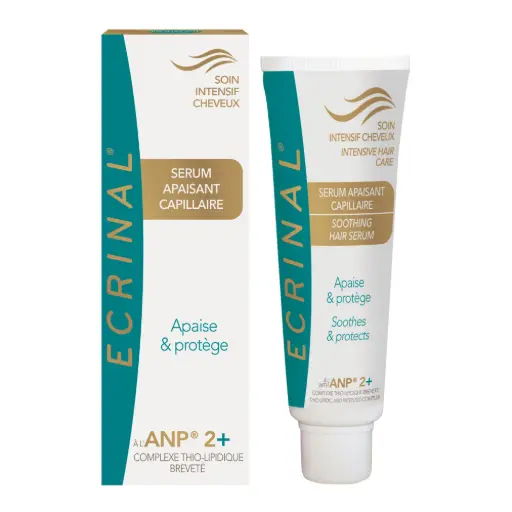[ECN010] Ecrinal Soothing Hair Serum - 50ml
