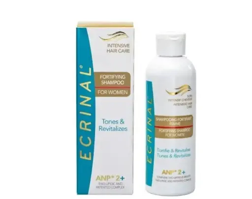 [ECN007] Ecrinal Anti-Hair Loss Shampoo Men - 200 ml