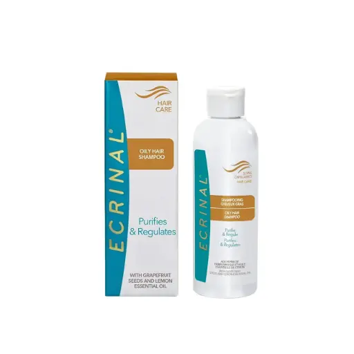 [ECN004] Ecrinal Oily Hair Shampoo - 200ml