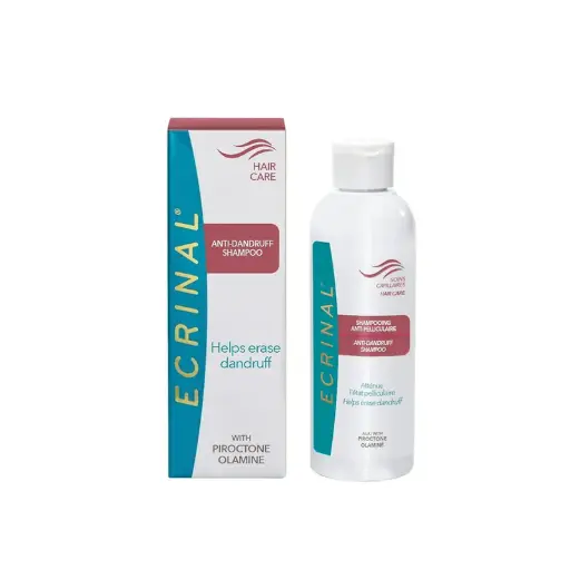 [ECN015] Ecrinal Anti-Dandruff Shampoo - 200ml