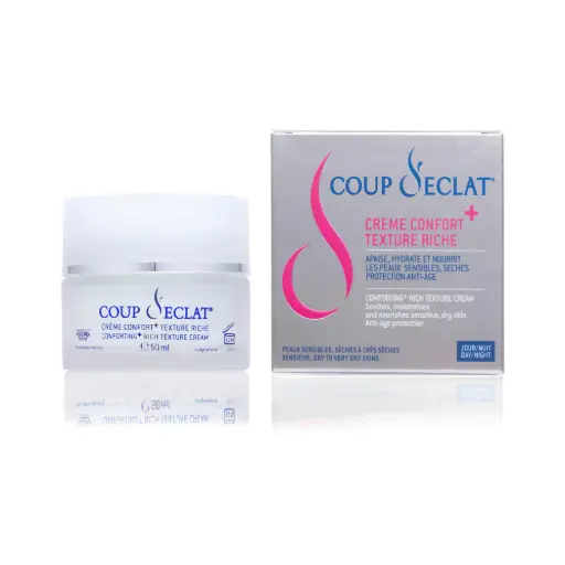 [CDE007] Coup D'Eclat Comfort Cream - 50 ml