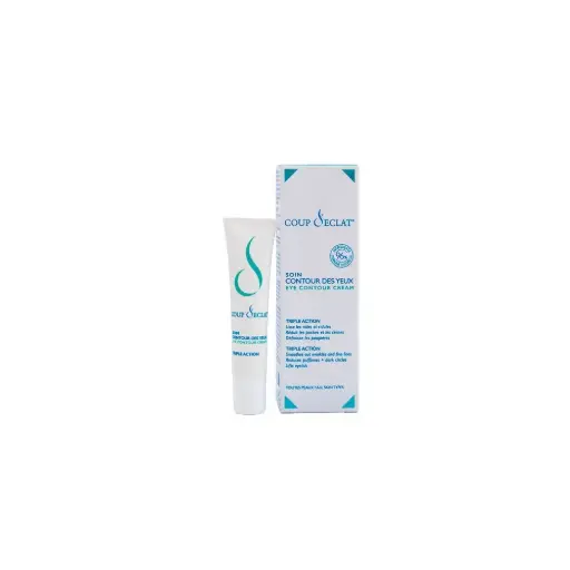 [CDE010] Coup D'Eclat Eye Contour Cream - 15ml