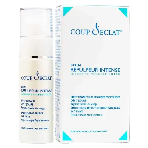 [CDE004] Coup D'Eclat Intense Plumping Treatment - Wrinkle Filler - 30ml
