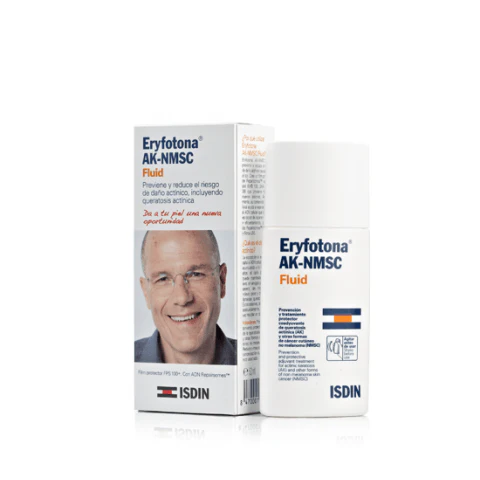 [IDN039] Isdin Eryfotona AK-NMSC Fluid SPF 100+ 50ml