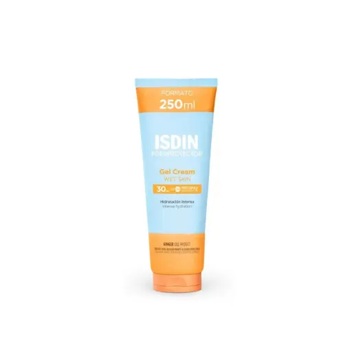 [IDN045] Isdin Fotoprotector Gel Cream Wet Skin SPF30 - 250ml