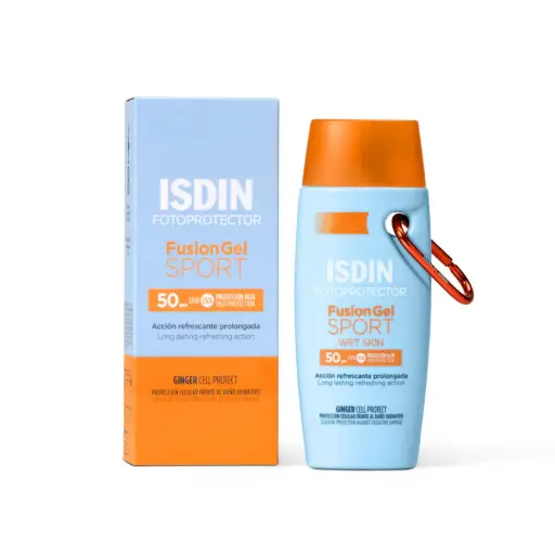 [IDN046] Isdin Fotoprotector Fusion Sport Gel SPF50 - 100ml