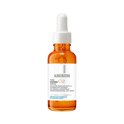 [LRP047] La Roche Posay Pure Vitamin C12 Serum - 30ml