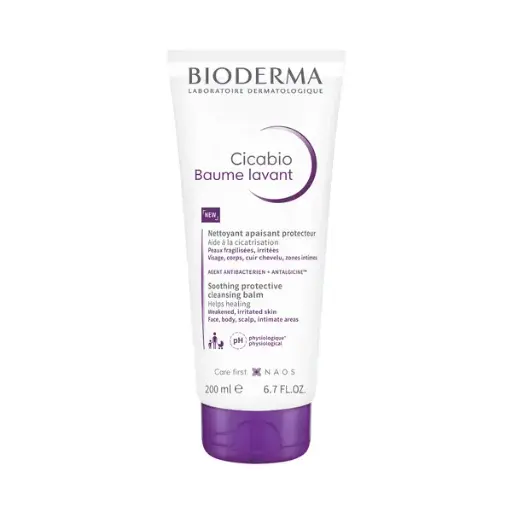 [BDM088] Bioderma Cicabio Cleansing Balm - 200ml