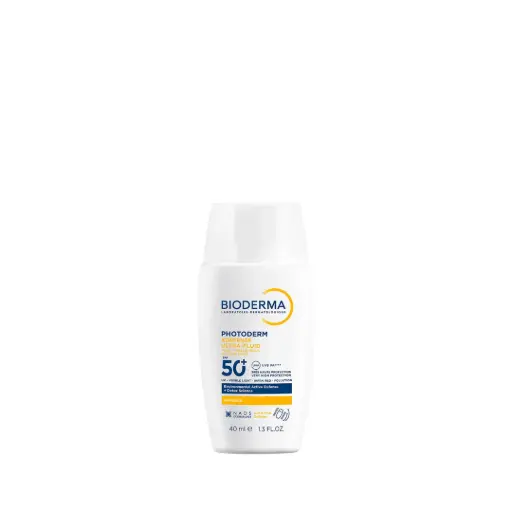 [BDM090] Bioderma Photoderm Xdefense Ultra Fluid SPF50+ Invisible - 40ml