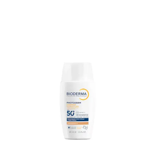 [BDM092] Bioderma Photoderm Xdefense Ultra Fluid SPF50+ - 40ml - Shade 03