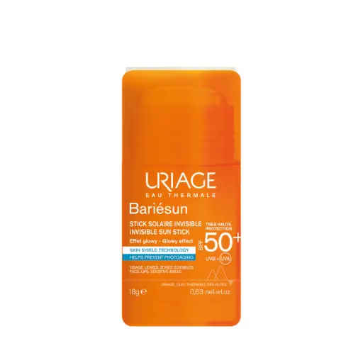 [URG155] Uriage Bariésun Invisible Sun Stick SPF50+ - 18g