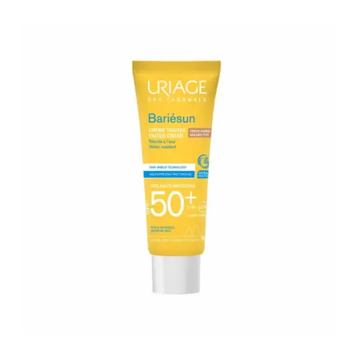 [URG153] Uriage Bariesun SPF50+ Tinted Cream - 50ml