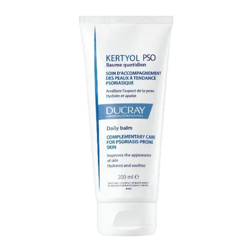 [DCY053] Ducray Kertyol PSO Daily Hydrating Balm - 200ml
