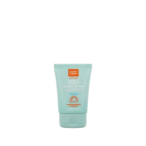 [MTD035] MartiDerm SPF 50+ Active [D] Hydra Ge l- 50ml