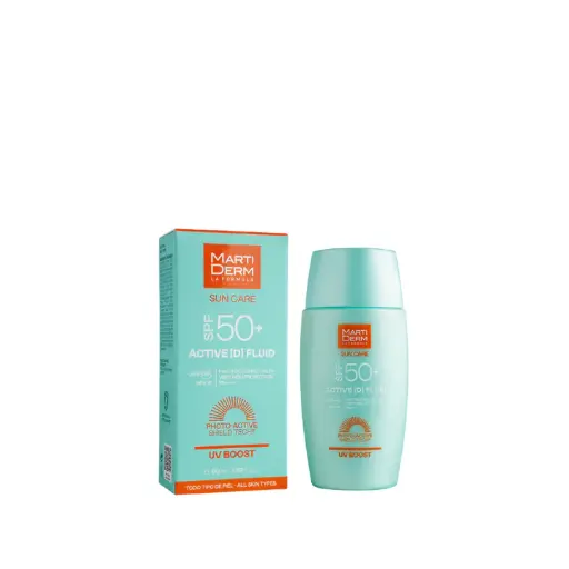 [MTD036] MartiDerm SPF 50+ Active [D] Fluid- 50ml