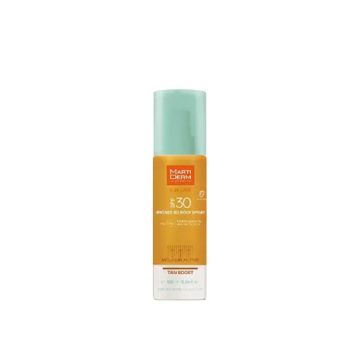 [MTD037] MartiDerm SPF 30+ Bronze [D] Body Spray - 155ml