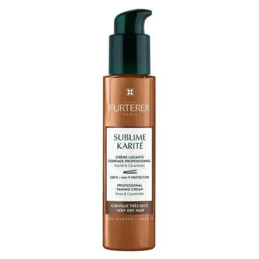 [RF039] Rene Furterer Sublime Karité NutriProfessional Styling Smoothing Cream -100ml 