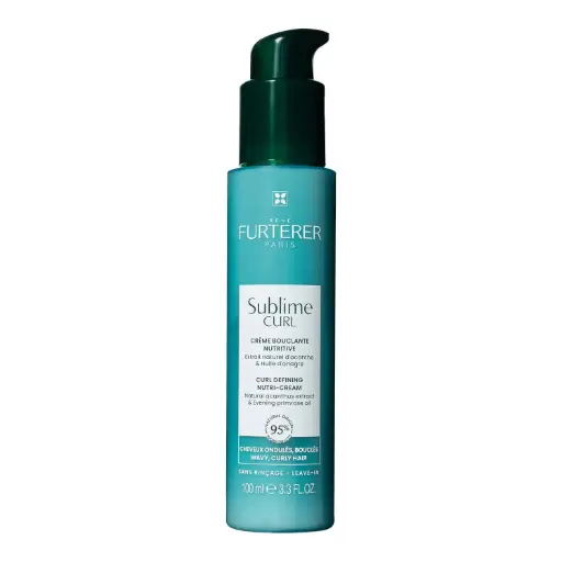 [RF042] Rene Furterer Sublime Curl Curl Nuri-Activating Cream - 100ml 