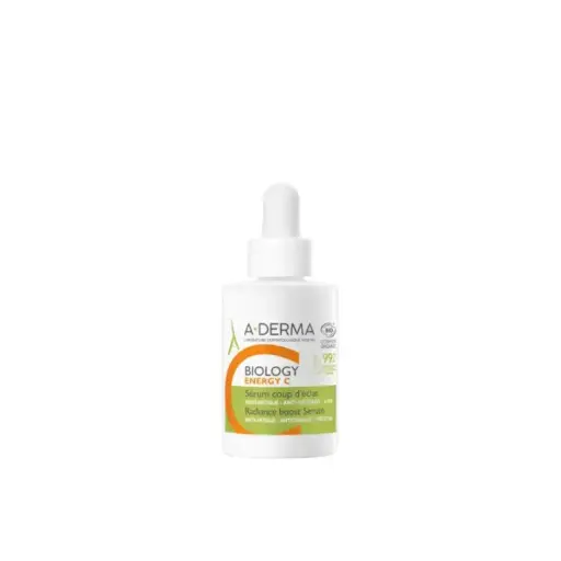 [ADM038] A-derma Biology Energy C Stabilized Vitamin C Serum - 30ml 
