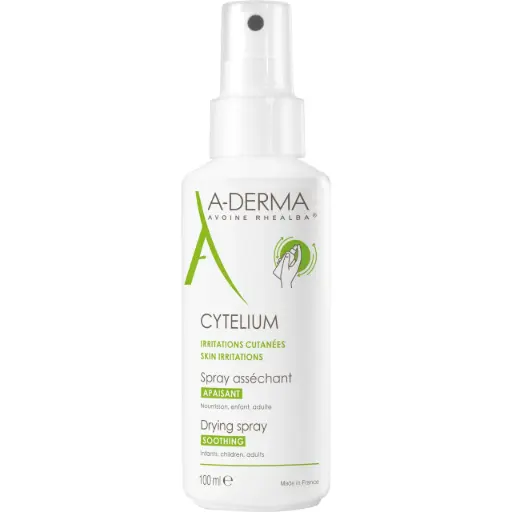 [ADM040] A-derma Cytelium Soothing Drying Spray - 100ml 