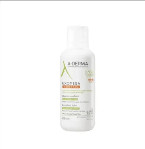 [ADM043] A-derma Exomega Control Emollient Balm - 400ml 