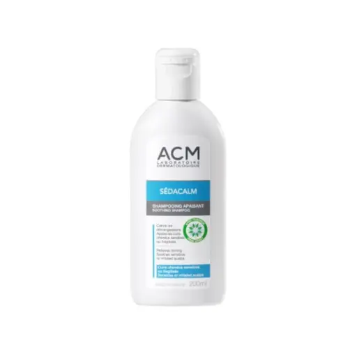 [ACM031] ACM Sedacalm Soothing Shampoo - 200ml