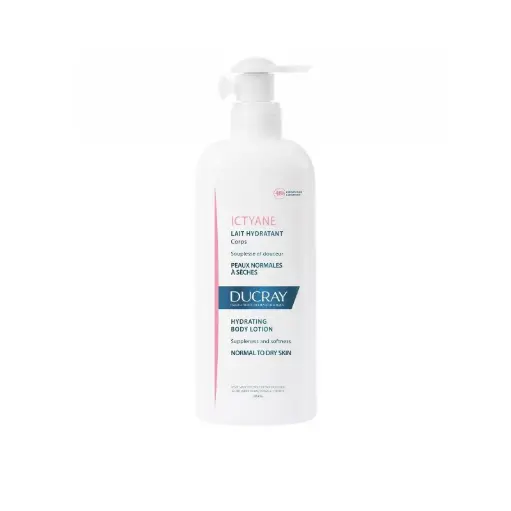 [DCY064] Ducray Extra-Gentle Dermo-Protective Shampoo - 400ml