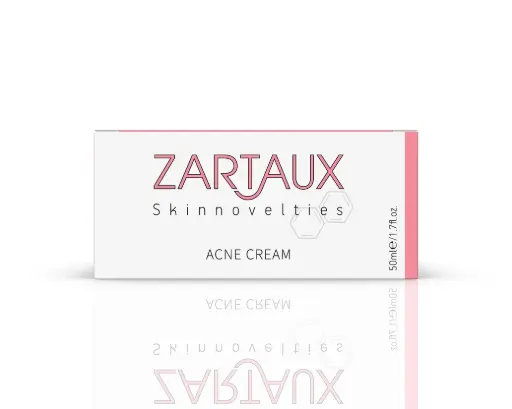 [ZRT006] Zartaux Acne Cream - 50ml
